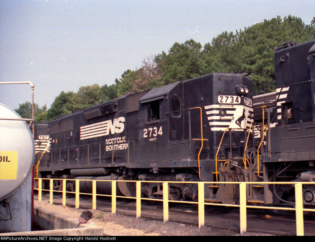 NS 2734